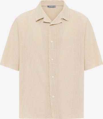 smėlio Dandalo Patogus modelis Marškiniai: priekis