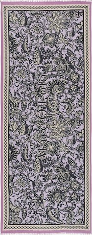 Foulard Marc O'Polo en rose : devant