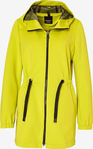 Fuchs Schmitt Between-Seasons Parka in Yellow: front