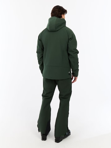 PROTEST Sportjacke 'PRTAkas' in Grün