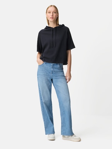 CAMEL ACTIVE Sweater in Blue