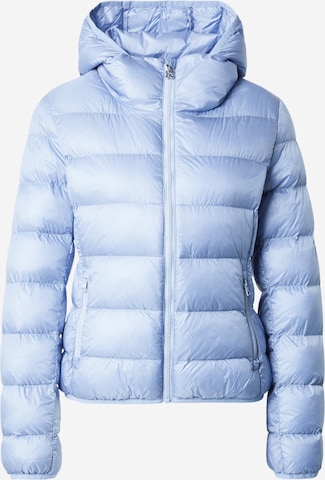HUGO Zimná bunda 'Fandine' - Modrá: predná strana