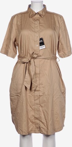 Christian Berg Kleid XXXL in Beige: predná strana