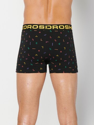 KOROSHI Boxershorts i blå