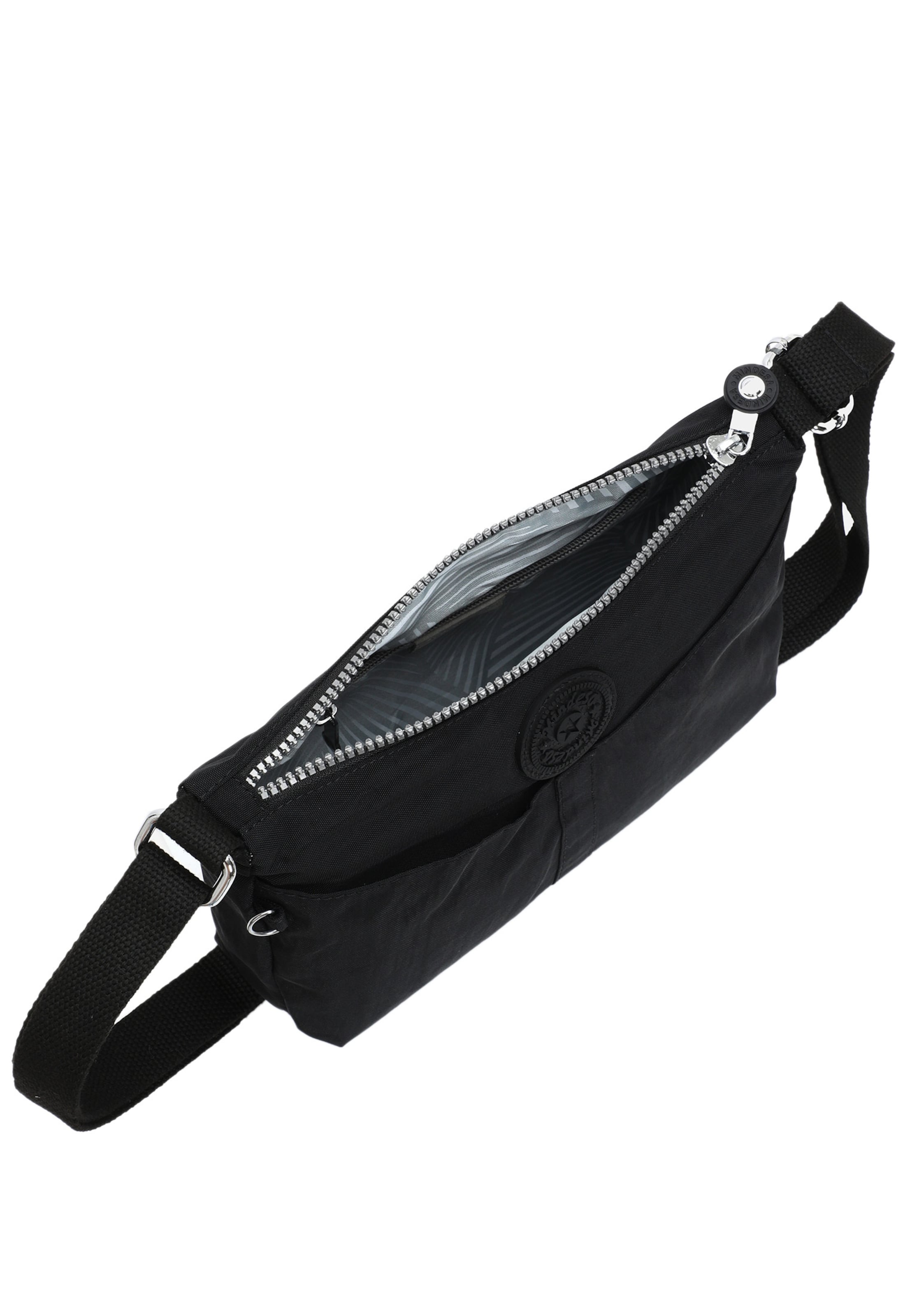 Mindesa - Mala de ombro em preto