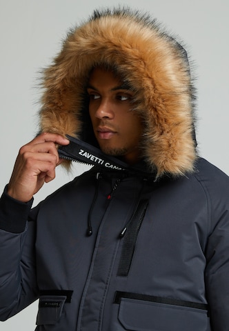 Zavetti Canada Winter jacket 'Abelli 2.0' in Grey
