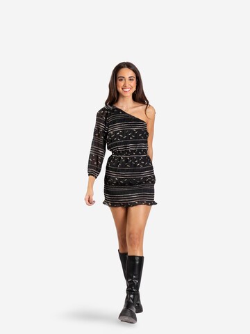 THE-ARE Dress in Black