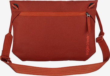 EAGLE CREEK Crossbody Bag 'Explore' in Red: front