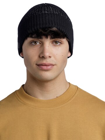 BUFF Mütze 'Buff Merino Active Hat Beanie'‌‌ in Schwarz