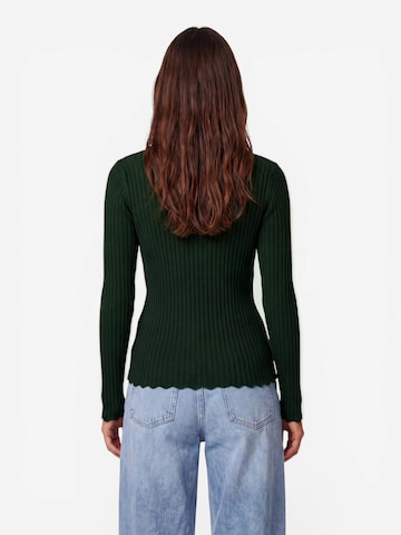 Antargo Pullover 'Nina'‌‌‌‌‌‌‌ in Grün
