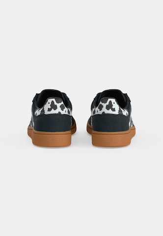 Sneaker 'HANDBALL SPEZIAL' de la ADIDAS ORIGINALS pe negru