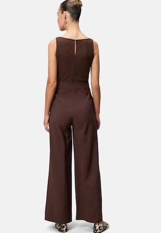 zero Jumpsuit in Brown