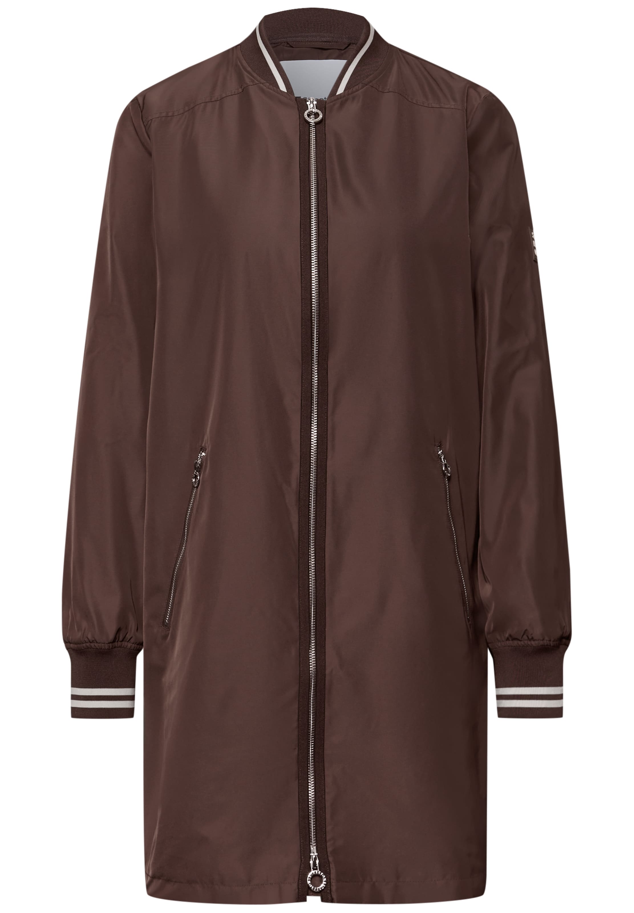 STREET ONE Between-Season Jacket in Brown, Item view