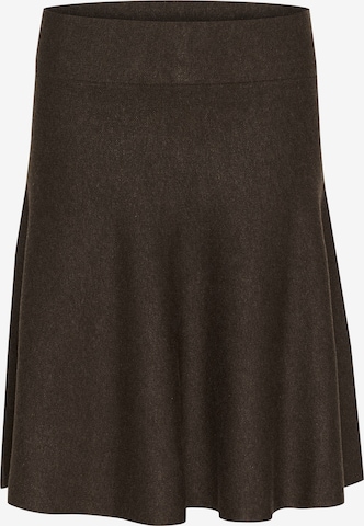 CULTURE Nederdel i brun: forside