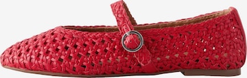 Next Ballerina 'Forever Comfort' in Rood: voorkant