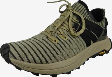 MERRELL Athletic Lace-Up Shoes in Green: front
