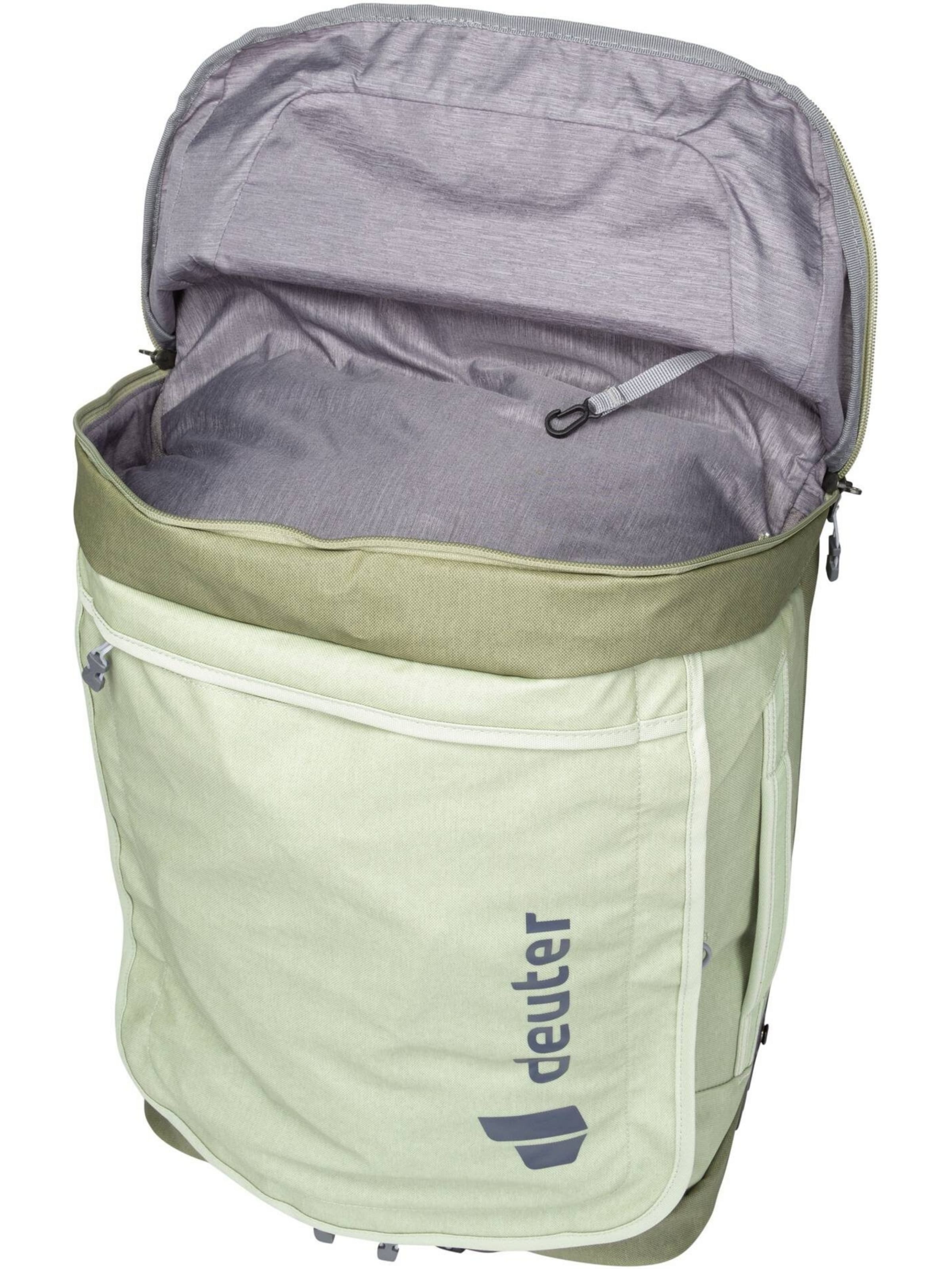 Valisette 'Duffel Pro Movo 36' DEUTER en vert