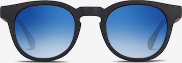 TWIG Concept Milano Sonnenbrille 'Verne' in Blau: Vorderseite