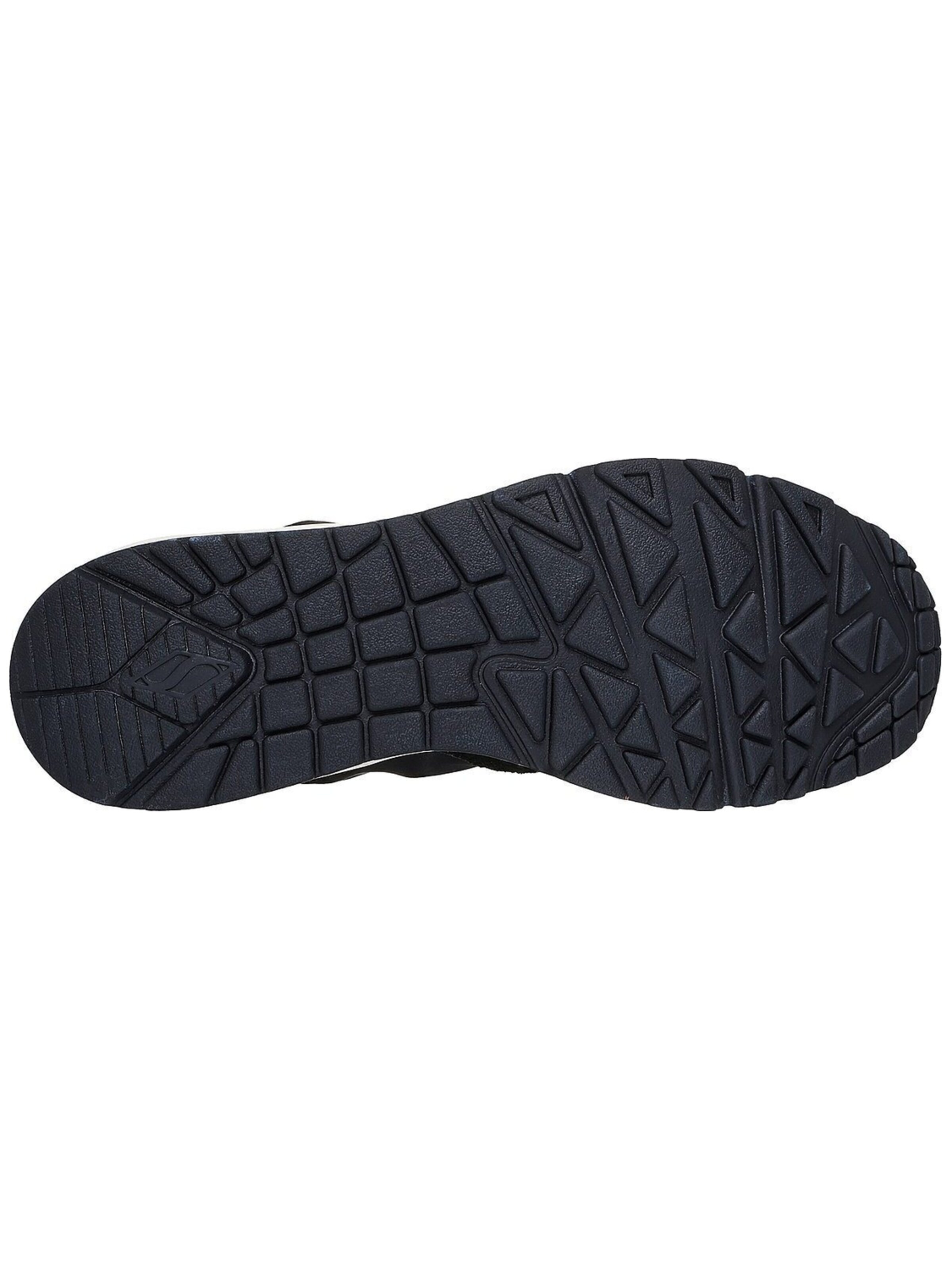 SKECHERS - Calzado deportivo 'Skechers Uno-vintage Dayz' en negro