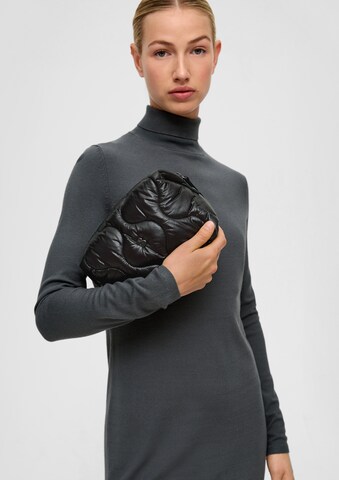 Borsa a mano di s.Oliver in nero