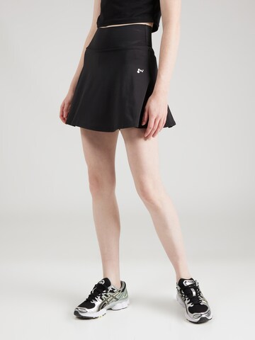 ONLY PLAYSportska suknja 'Jam' - crna boja: prednji dio
