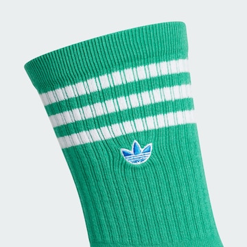 ADIDAS PERFORMANCE Sports socks in Green
