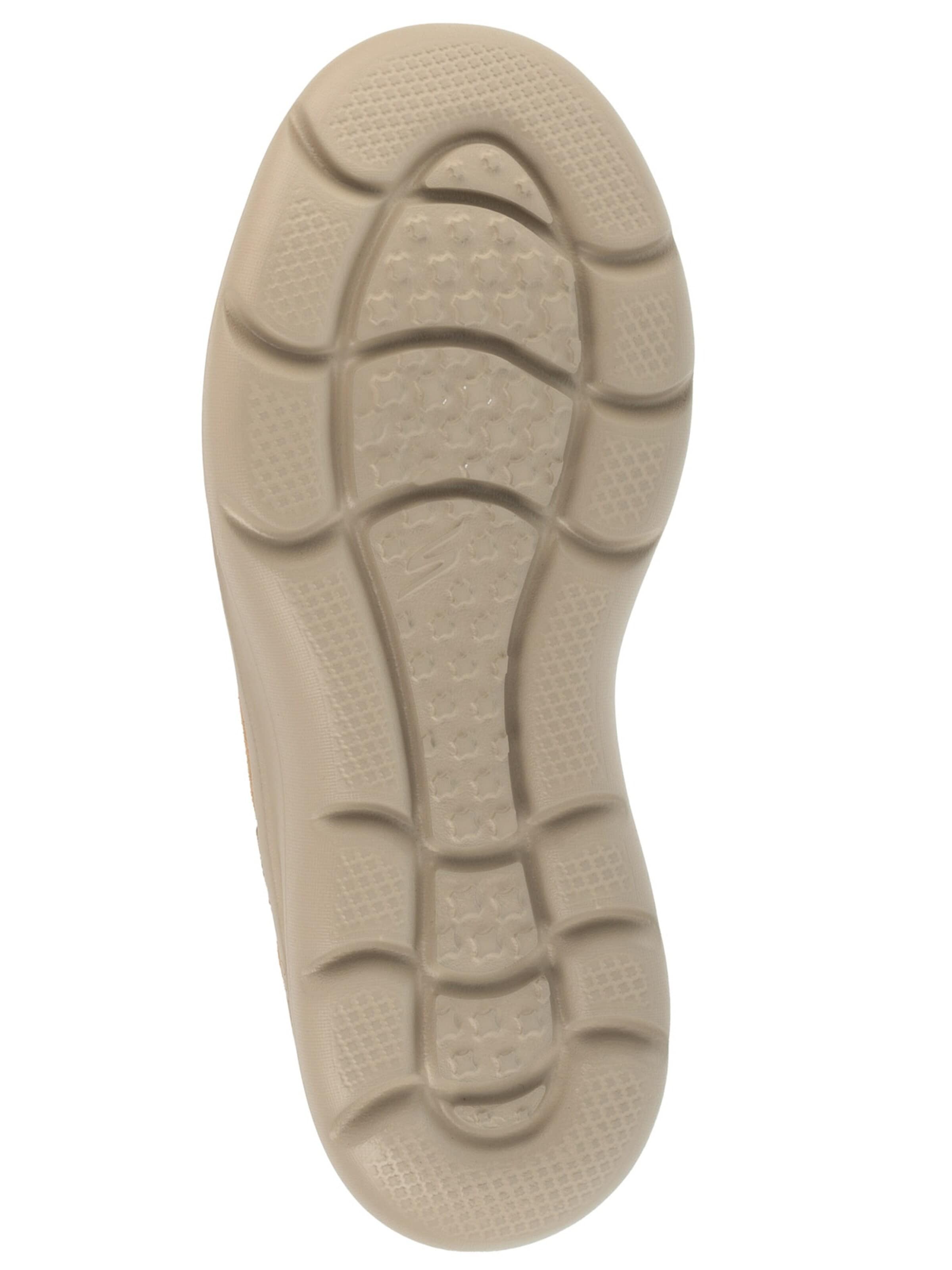 SKECHERS Boots 'Skechers On-The-GO Encore - Fireside' in Bruin