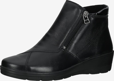 COSMOS COMFORT Bottines en noir, Vue avec produit