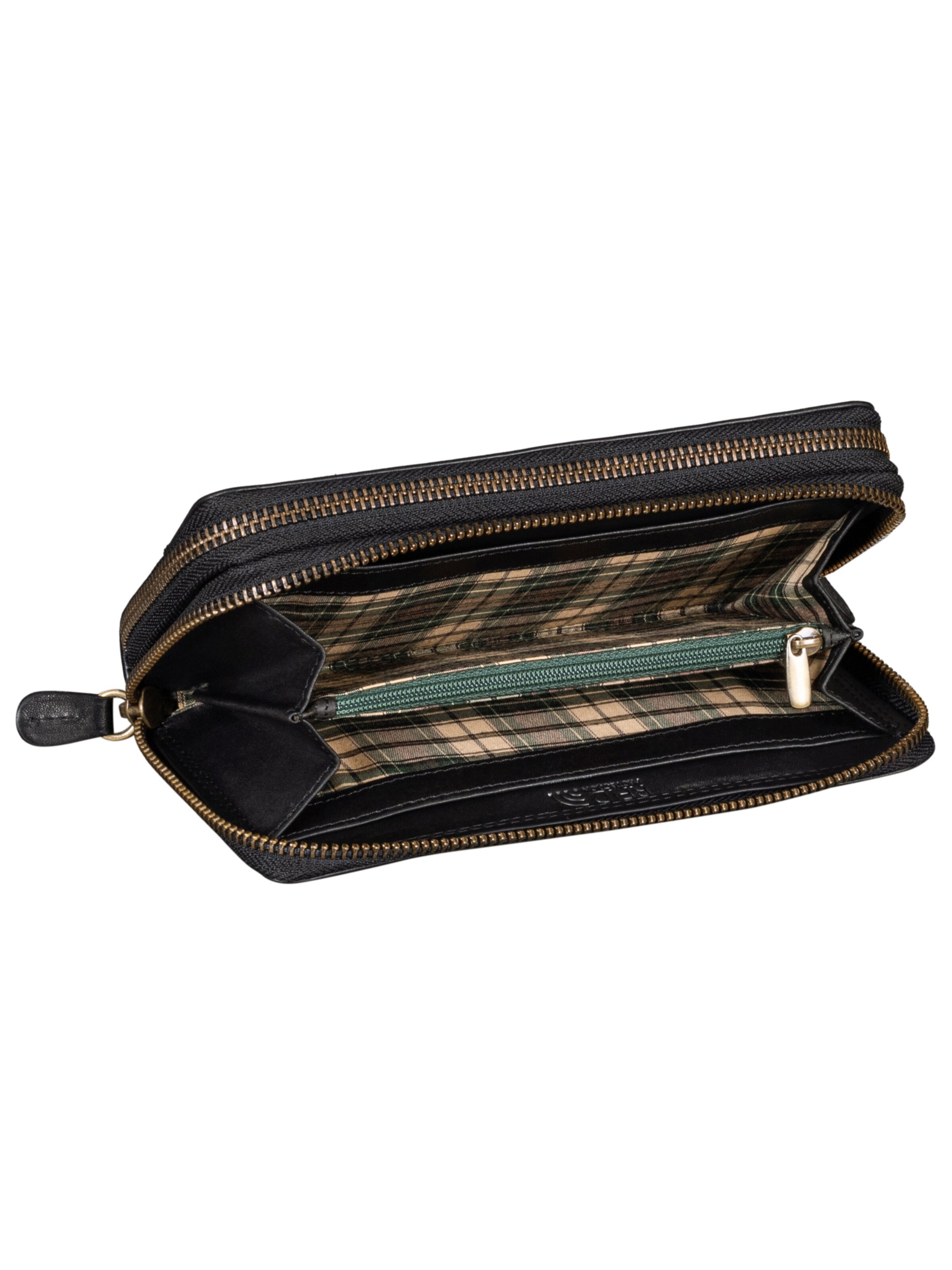 Benthill Wallet 'XL' in Black