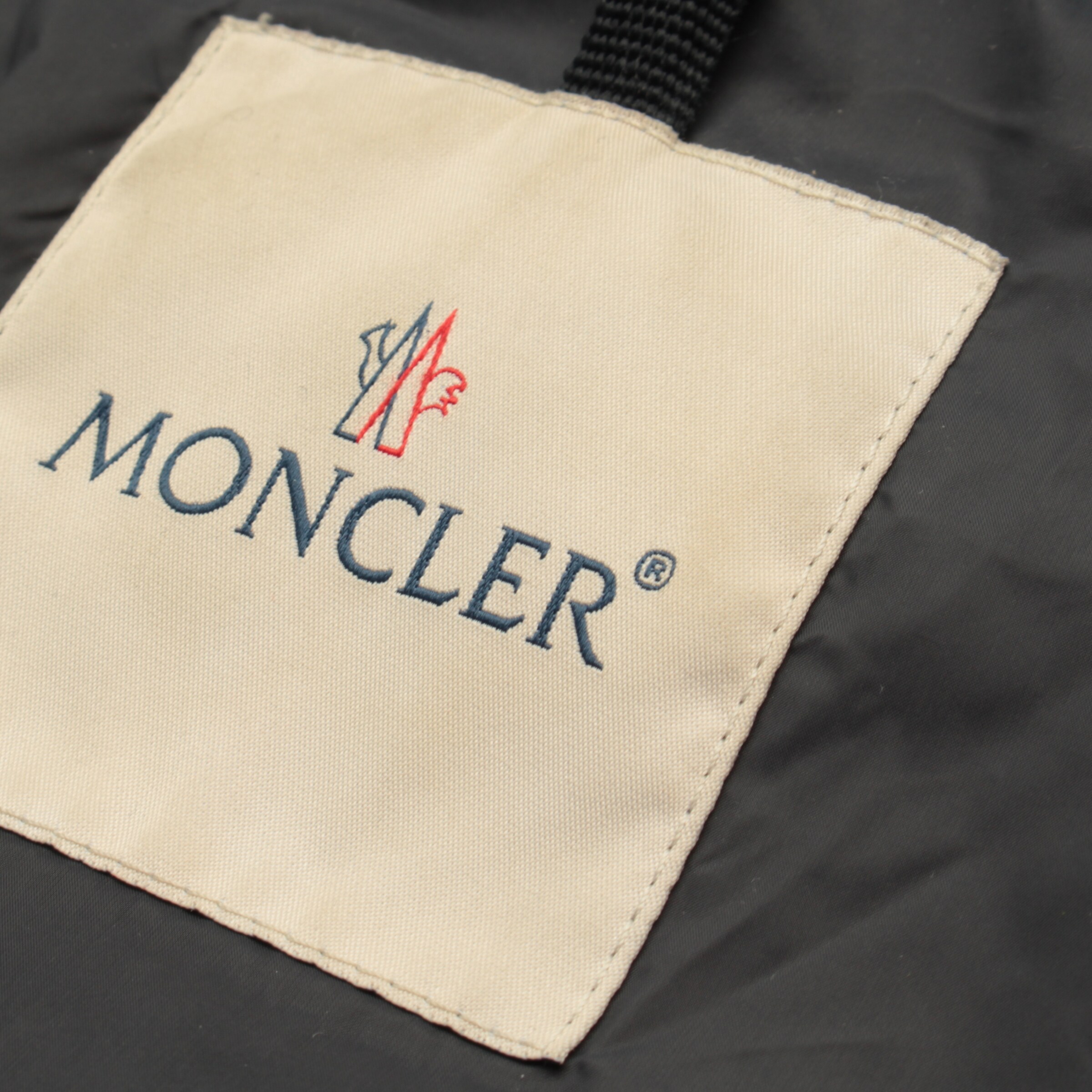 MONCLER Jacket & Coat in XXS in Black