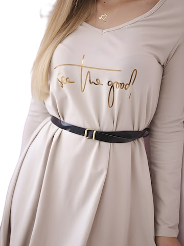 Lumera Kleid‌‌‌‌‌‌‌‌ in Beige