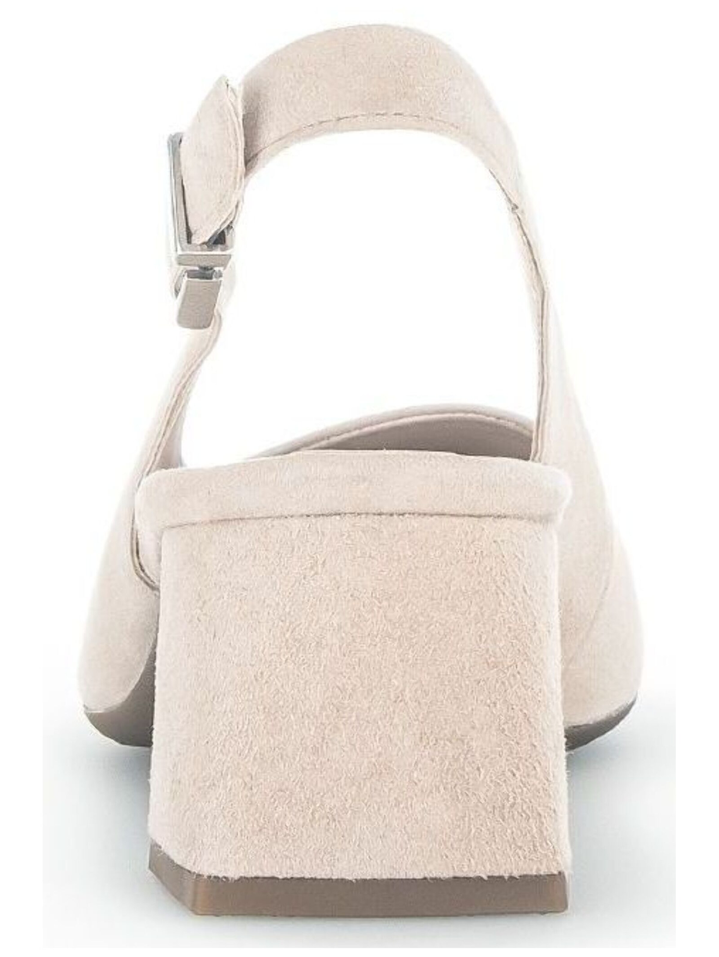 GABOR Slingback Pumps in Beige