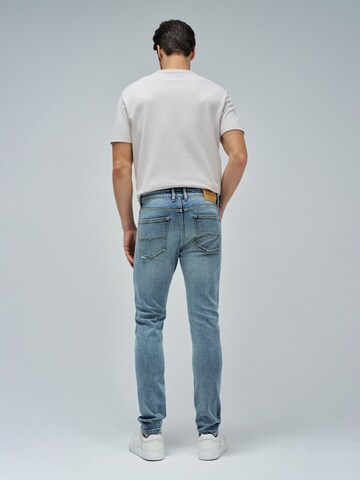 Salsa Jeans Skinny Jeans in Blauw