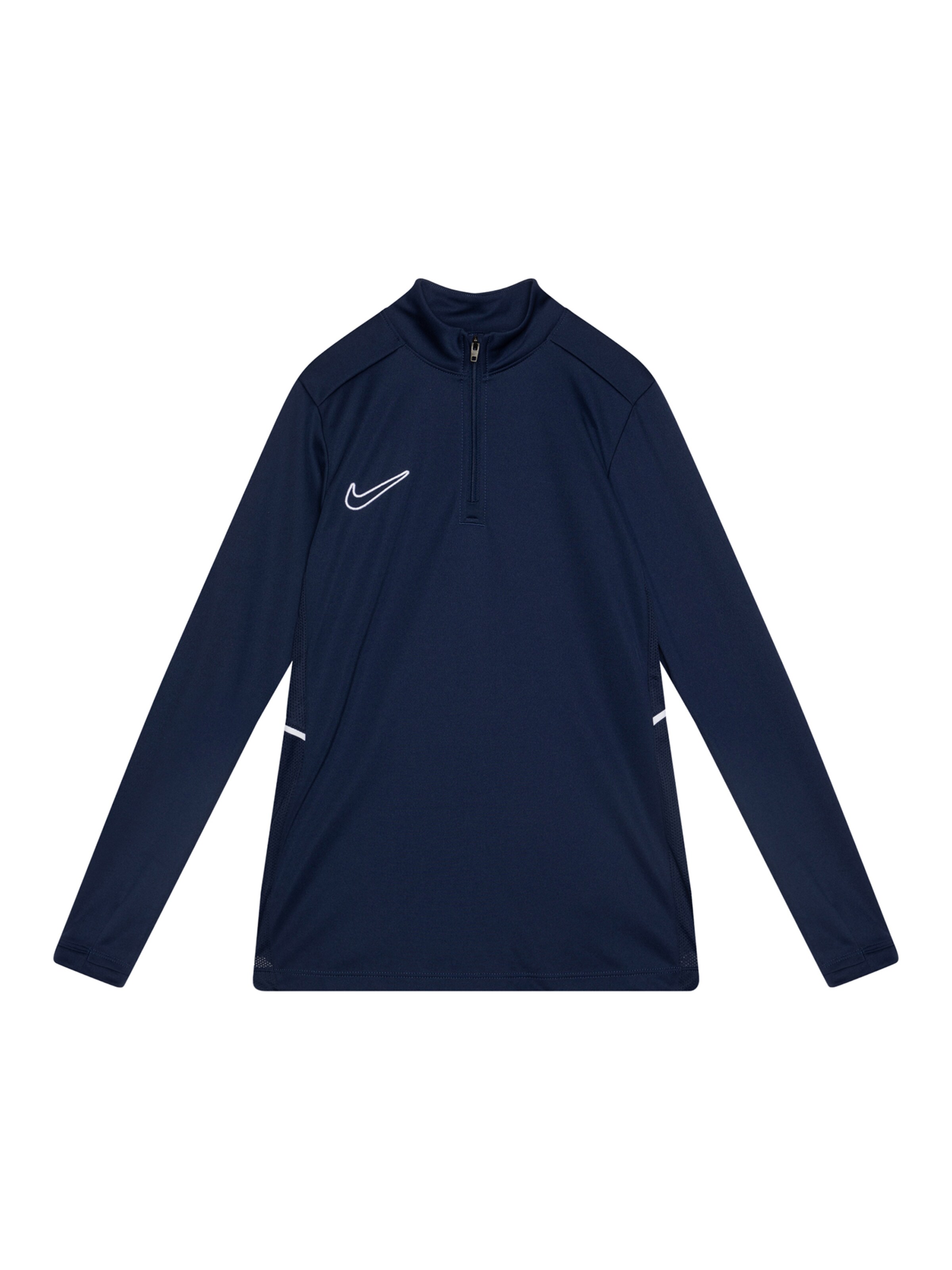 NIKE Funktionsshirt 'Academy25' in Blau: Vorderseite