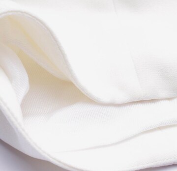 Balmain Skirt in XS in White