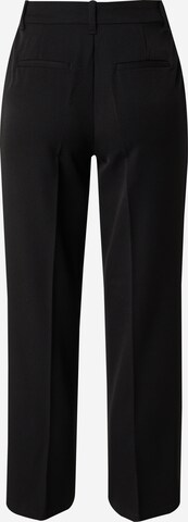 Vero Moda Petite Wide Leg Bukser med fals 'ISABEL' i sort