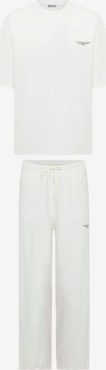 Dandalo Oloasu värissä ecru / musta, Tuotenäkymä