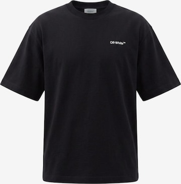 T-Shirt 'Off White T-Shirt' Off-White en noir : devant