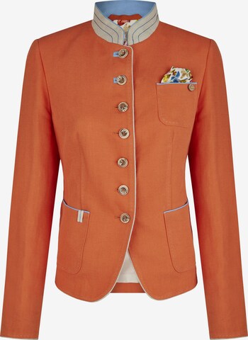 White Label Blazer in Orange: predná strana