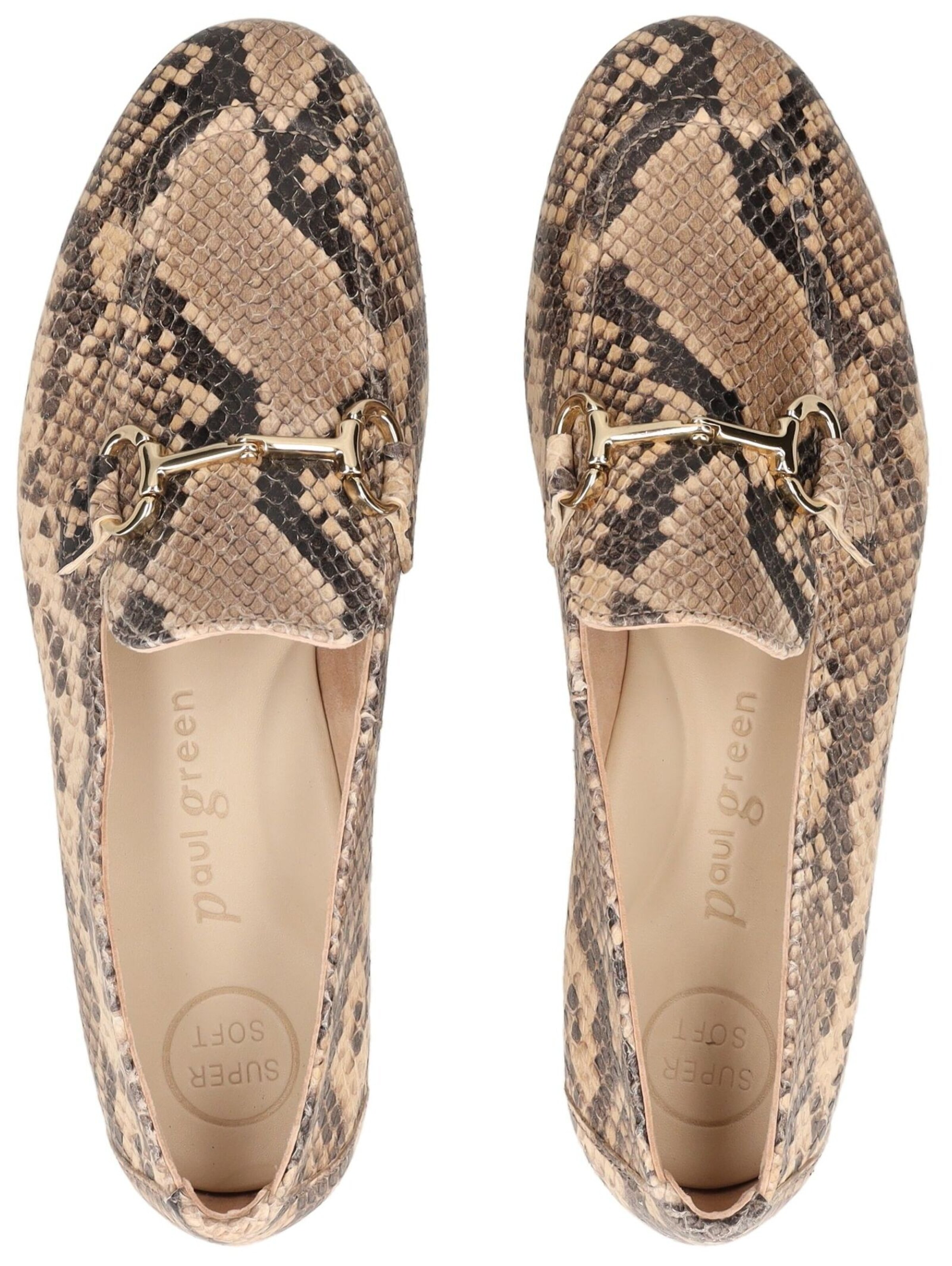 Chaussure basse Paul Green en beige