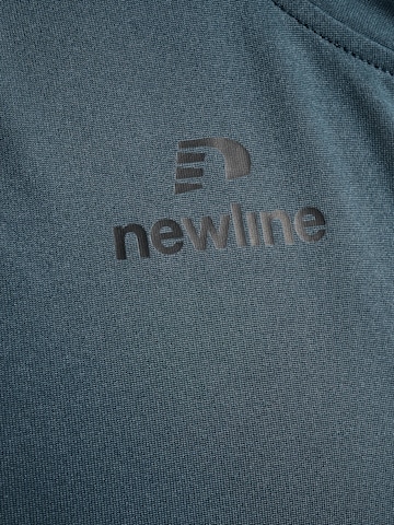 Newline Functioneel shirt 'BEAT' in Blauw