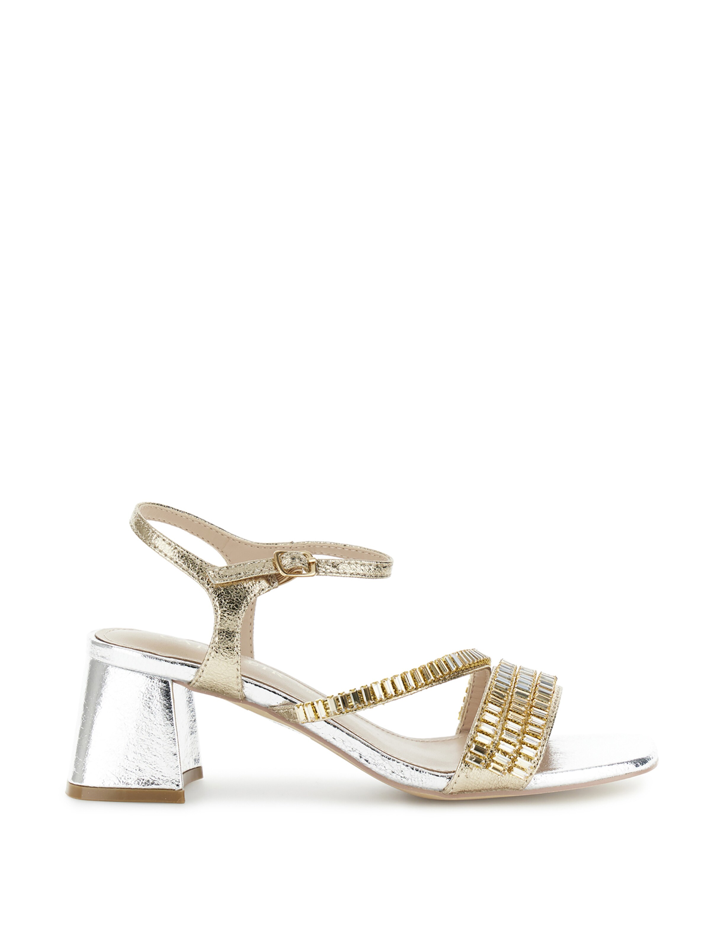 Décolleté di CAFè NOIR in oro