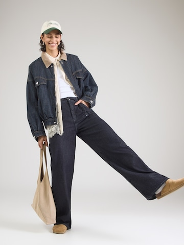 Dawn Barrel Jeans 'BLINK' in Blau