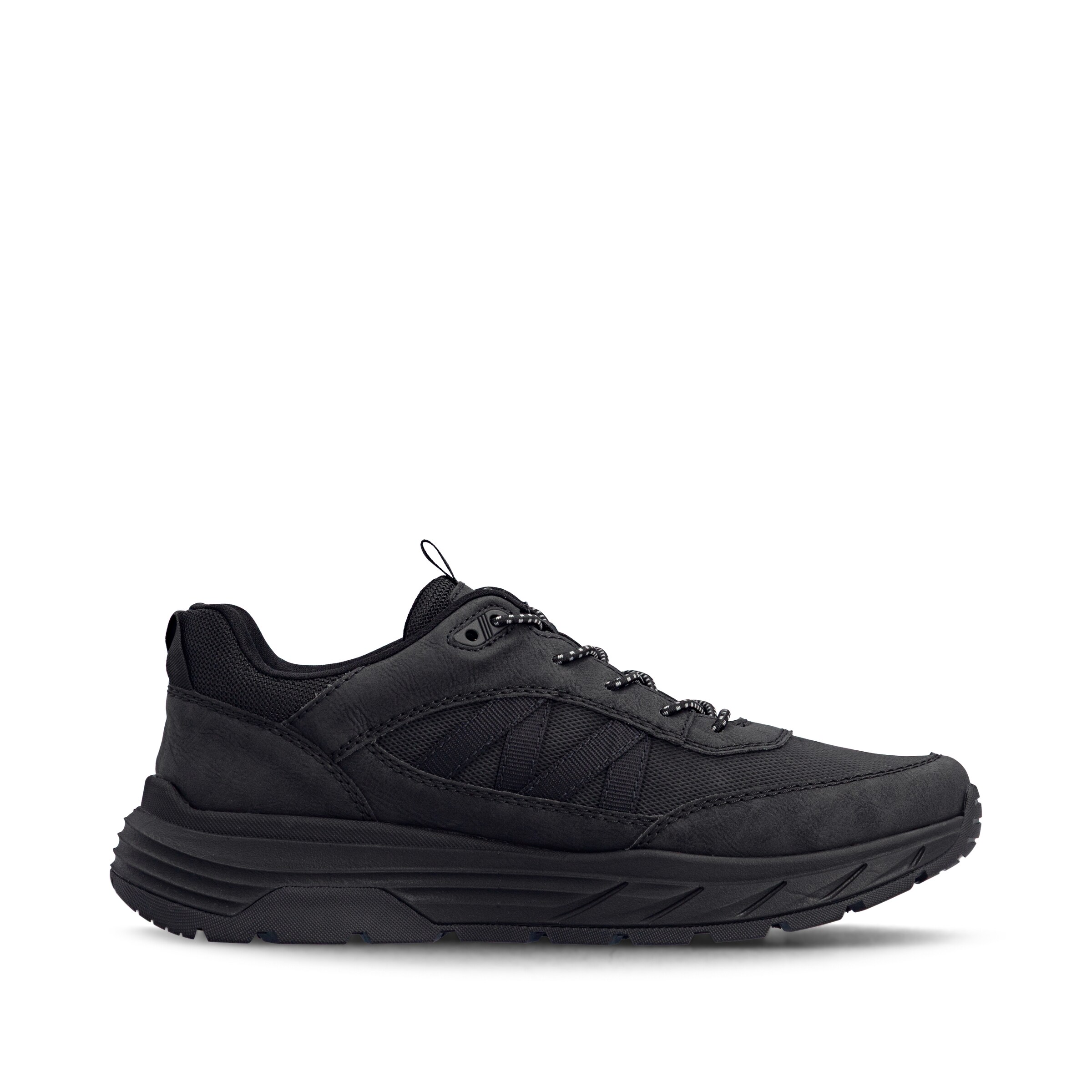 Rieker Sneaker in Schwarz