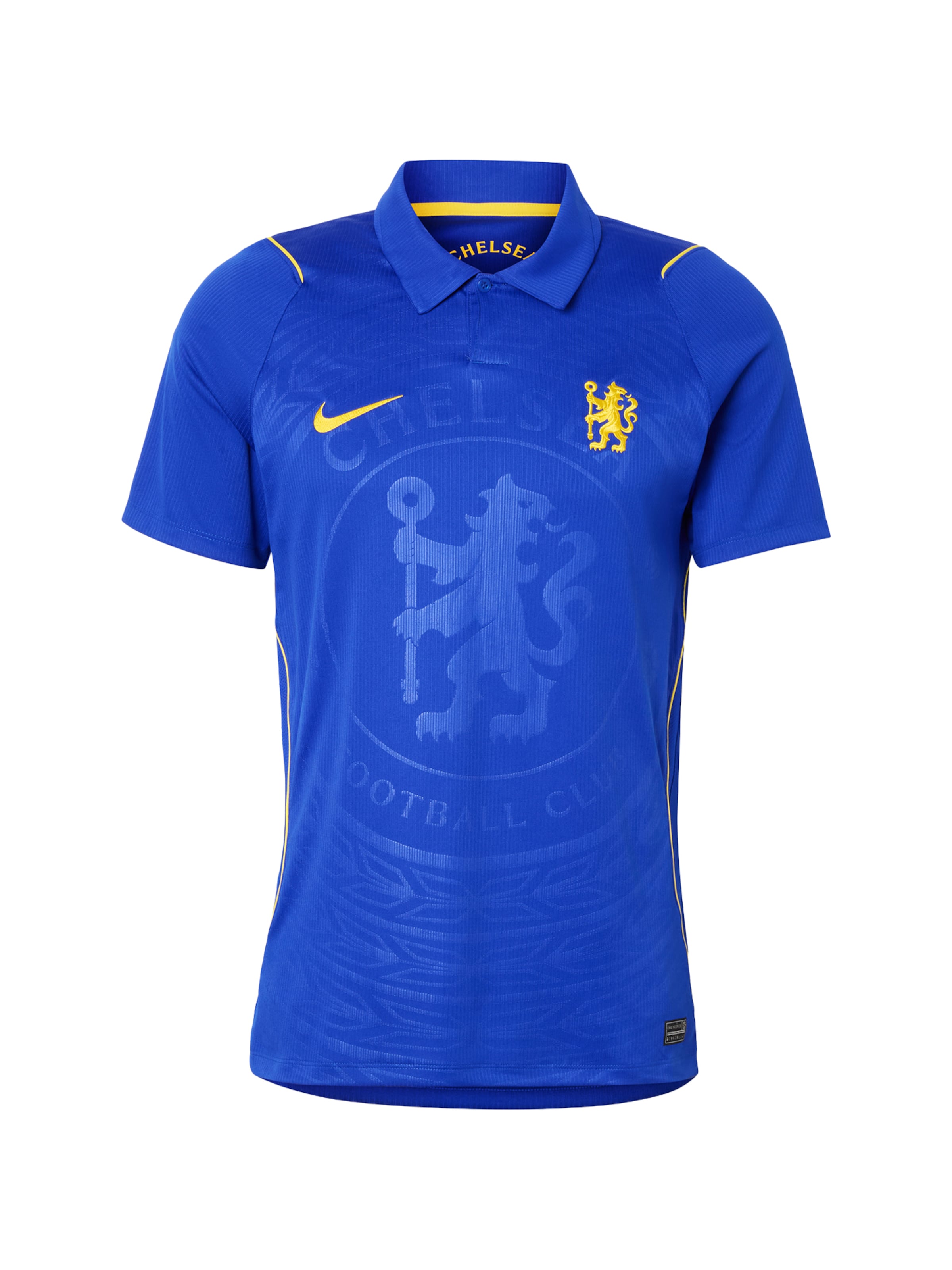 Maillot 'CFC STAD HM' NIKE en bleu : devant