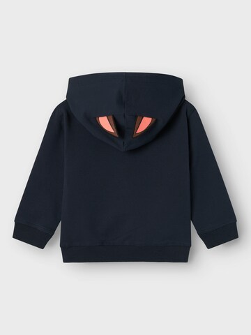 Sweat NAME IT en bleu