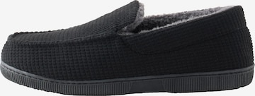 Next Mokkasiinit värissä musta: etupuoli