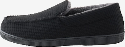 Next Mokasīni, krāsa - melns, Preces skats