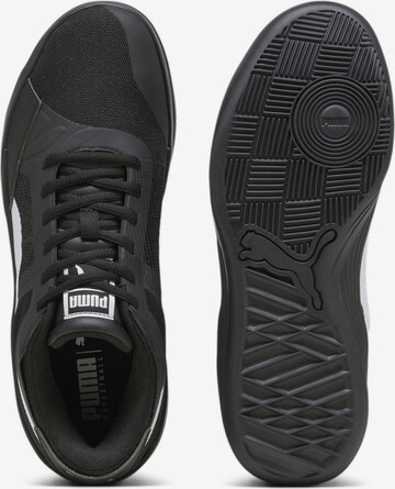 PUMA Athletic Shoes in Black