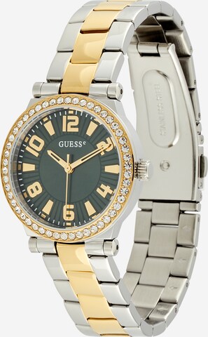 GUESS Uhr in Gold: predná strana